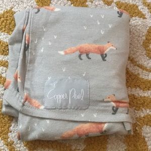 Copper Pearl multi use cover